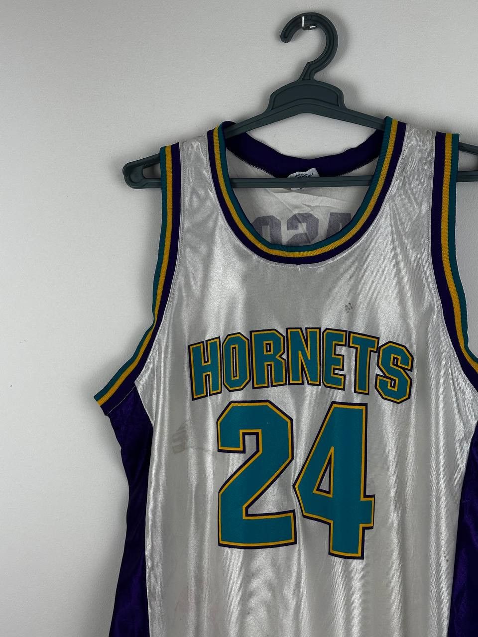NBA × Vintage 2006 New Orlean Hornets Desmond Mason Jersey Size US L / EU 52-54 / 3 - 3 Thumbnail