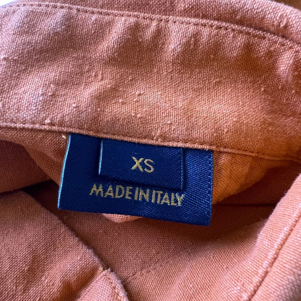 Louis Vuitton × Virgil Abloh LOUIS VUITTON × VIRGIL ABLOH 19AW OVERSIZED SHIRTS Size US L / EU 52-54 / 3 - 4 Thumbnail