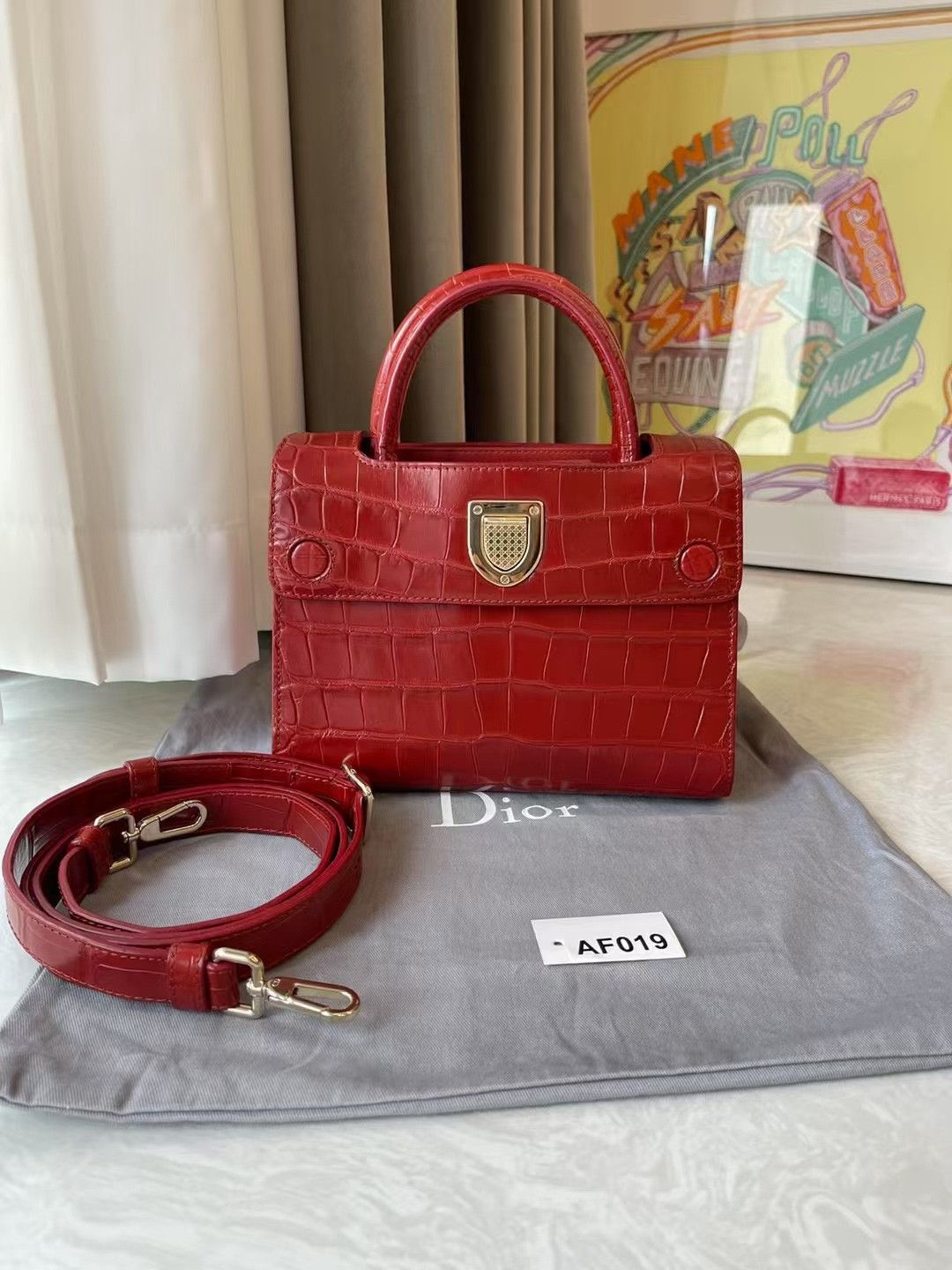 Dior Pre-loved Bag Very good condition Size ONE SIZE - 1 Thumbnail