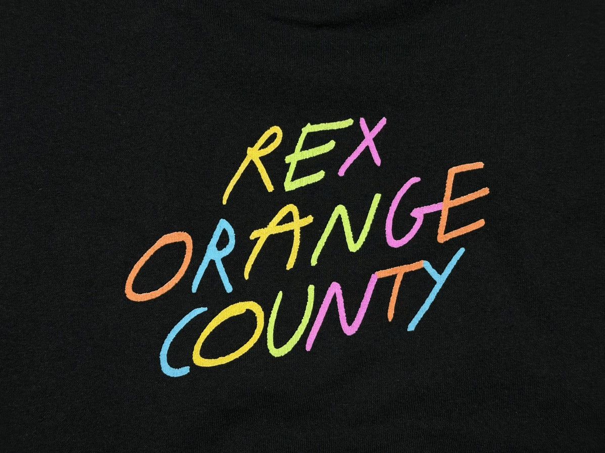 Golf Wang Rex Orange County The Pony Tour Tee Size US L / EU 52-54 / 3 - 6 Thumbnail