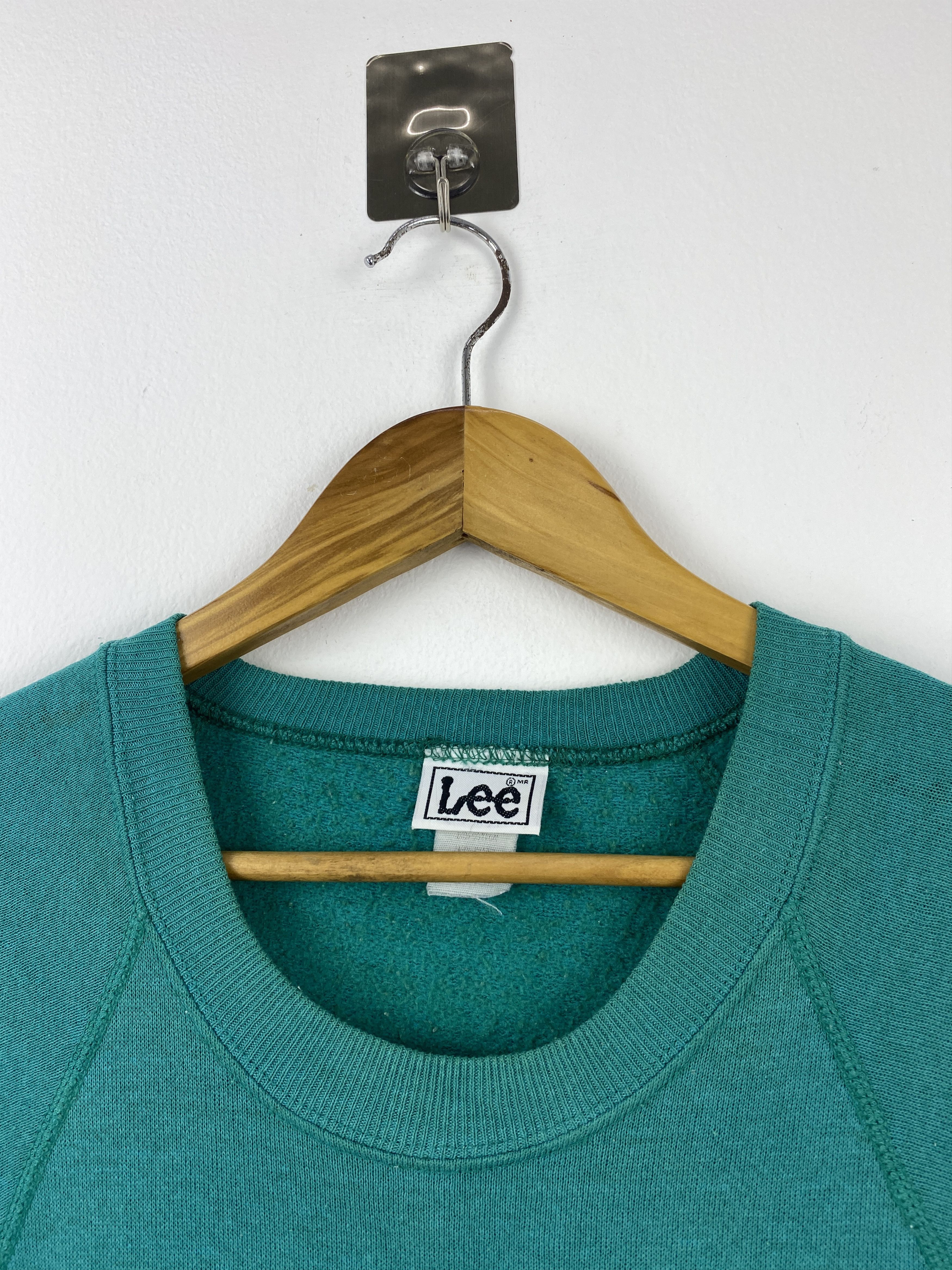 Lee Vintage 90s Lee South Dakota All State Sweatshirt SH0440 Size US L / EU 52-54 / 3 - 8 Thumbnail