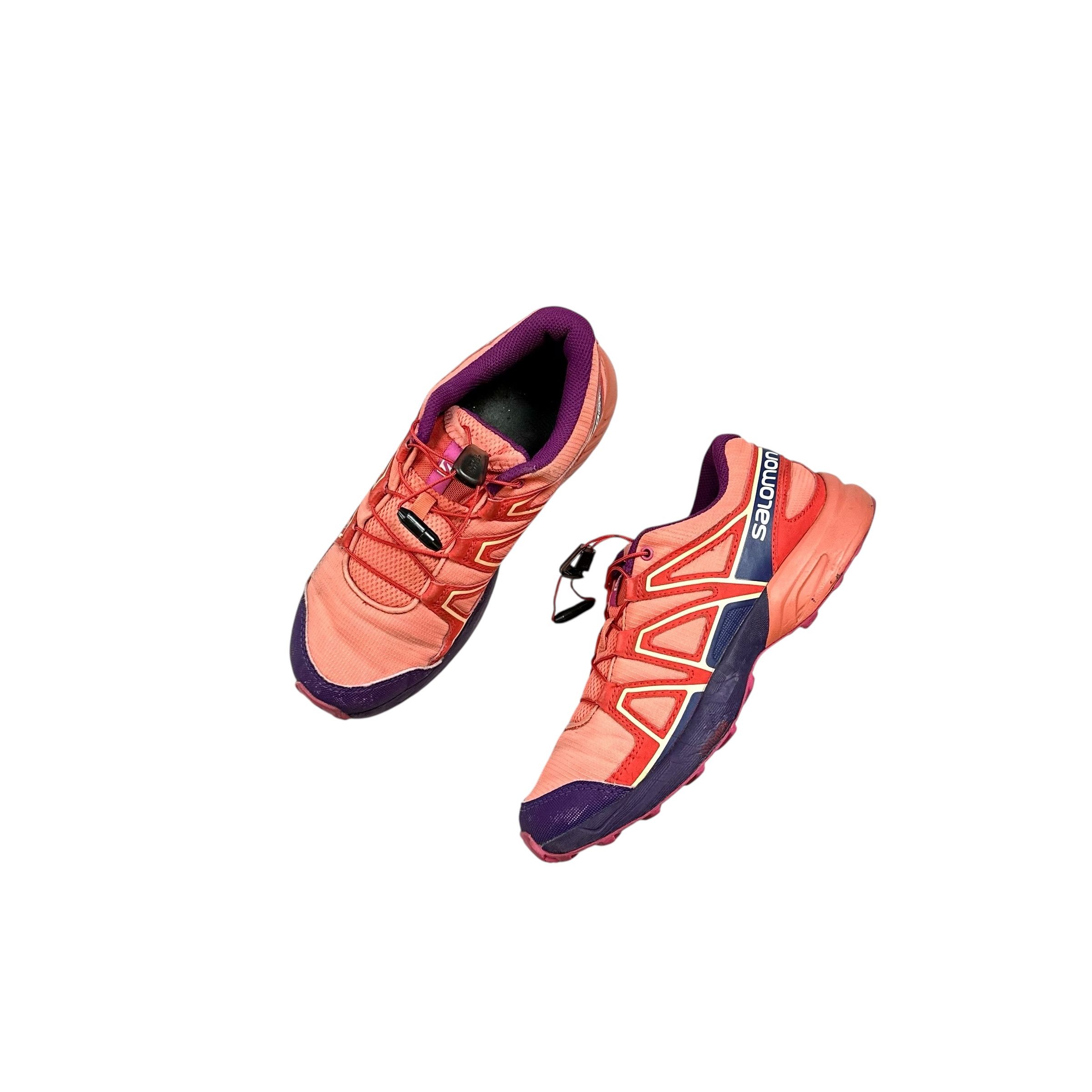 Salomon Salomon Shoes Size US 4.5 / IT 34.5 - 1 Thumbnail