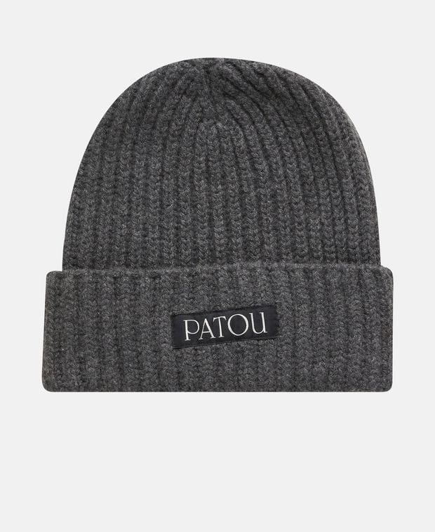 Patou Wool beanie Size ONE SIZE - 1 Thumbnail