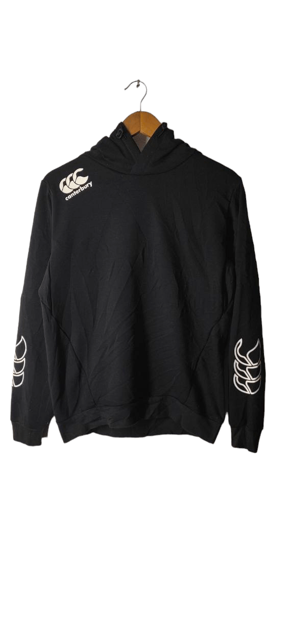 Canterbury of New Zealand CANTERBURRY OF NEW ZEALAND STRIKES HOODIE JACKET Size L / US 10 / IT 46 - 1 Thumbnail