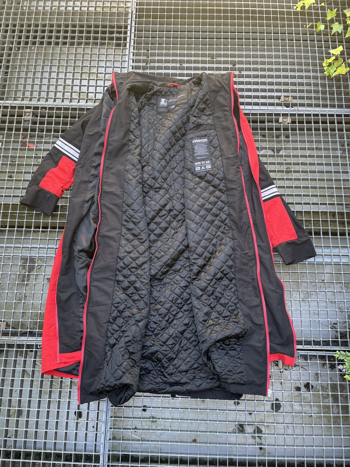 Hood By Air SS17 Realness Parka Size US L / EU 52-54 / 3 - 6 Thumbnail
