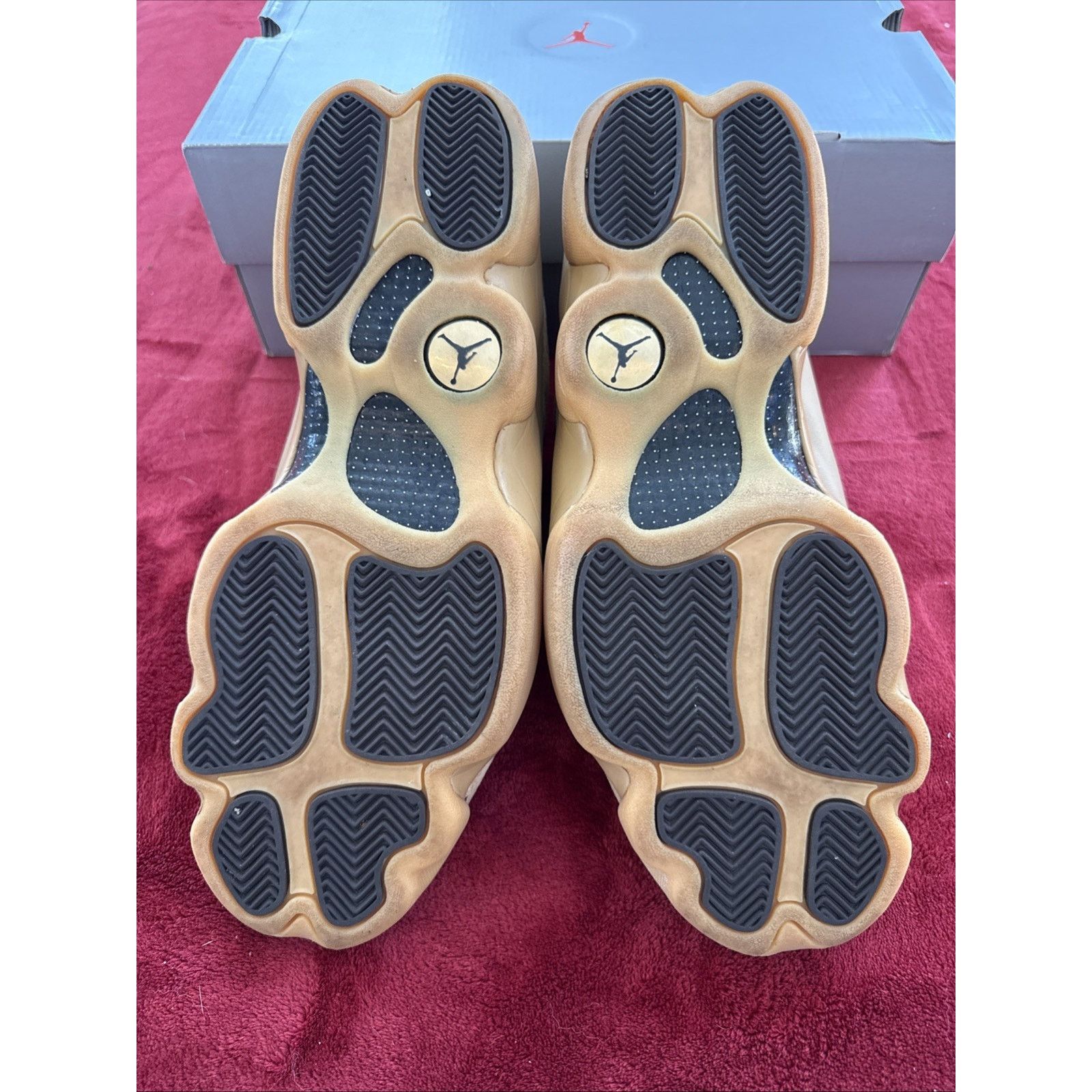 Jordan Brand Size 13 - Jordan 13 Retro Wheat OG BOX Size US 13 / EU 46 - 7 Thumbnail