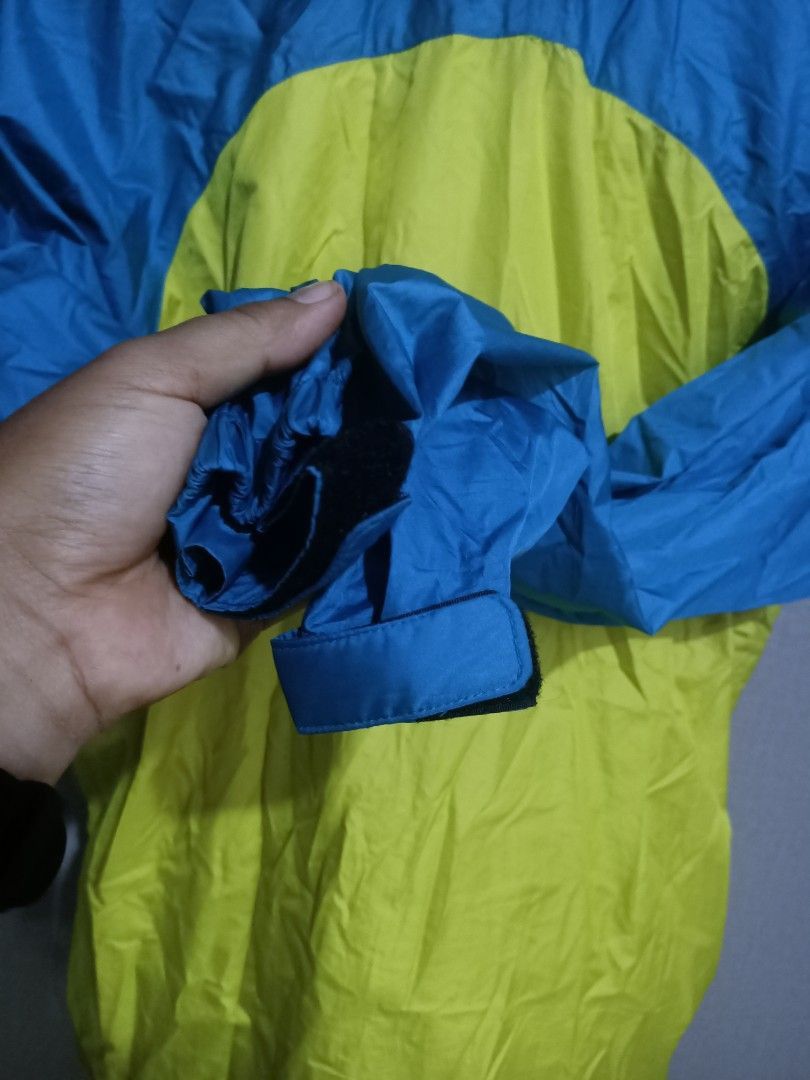 Ne-Net Vintage Ne-net Cat Face Windbreaker Jacket Size US M / EU 48-50 / 2 - 5 Thumbnail