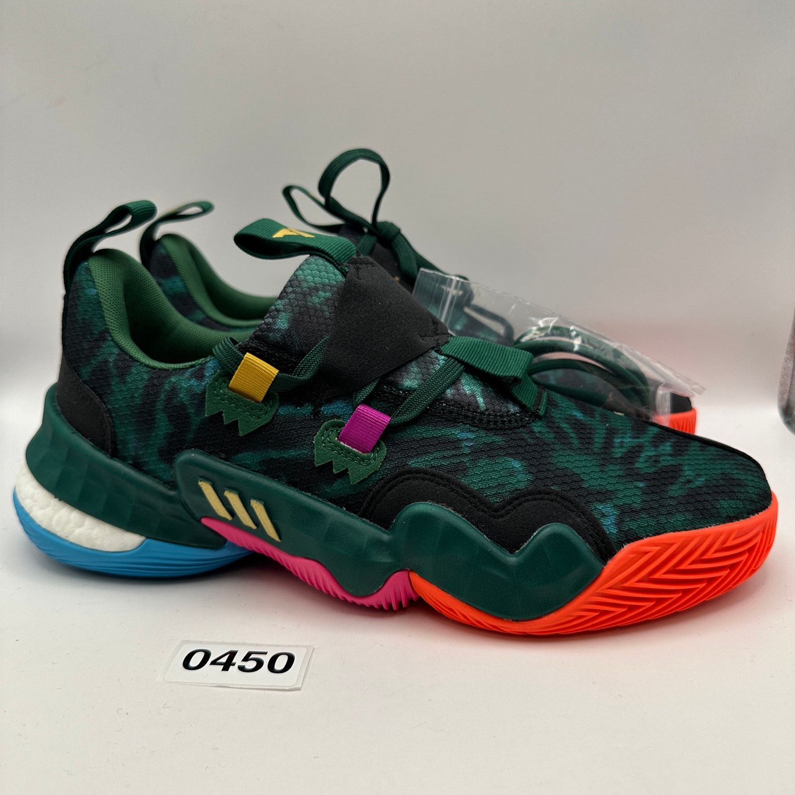 Adidas ADIDAS x TRAE YOUNG 1 96 Olympics IG3097 Basketball Shoes Gr Size US 10 / EU 43 - 3 Thumbnail
