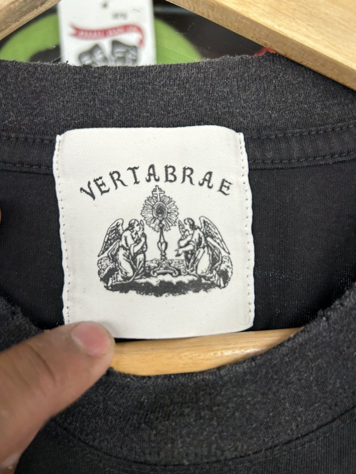 Vertabrae Vertabrae Darkside Tee Size US L / EU 52-54 / 3 - 6 Thumbnail