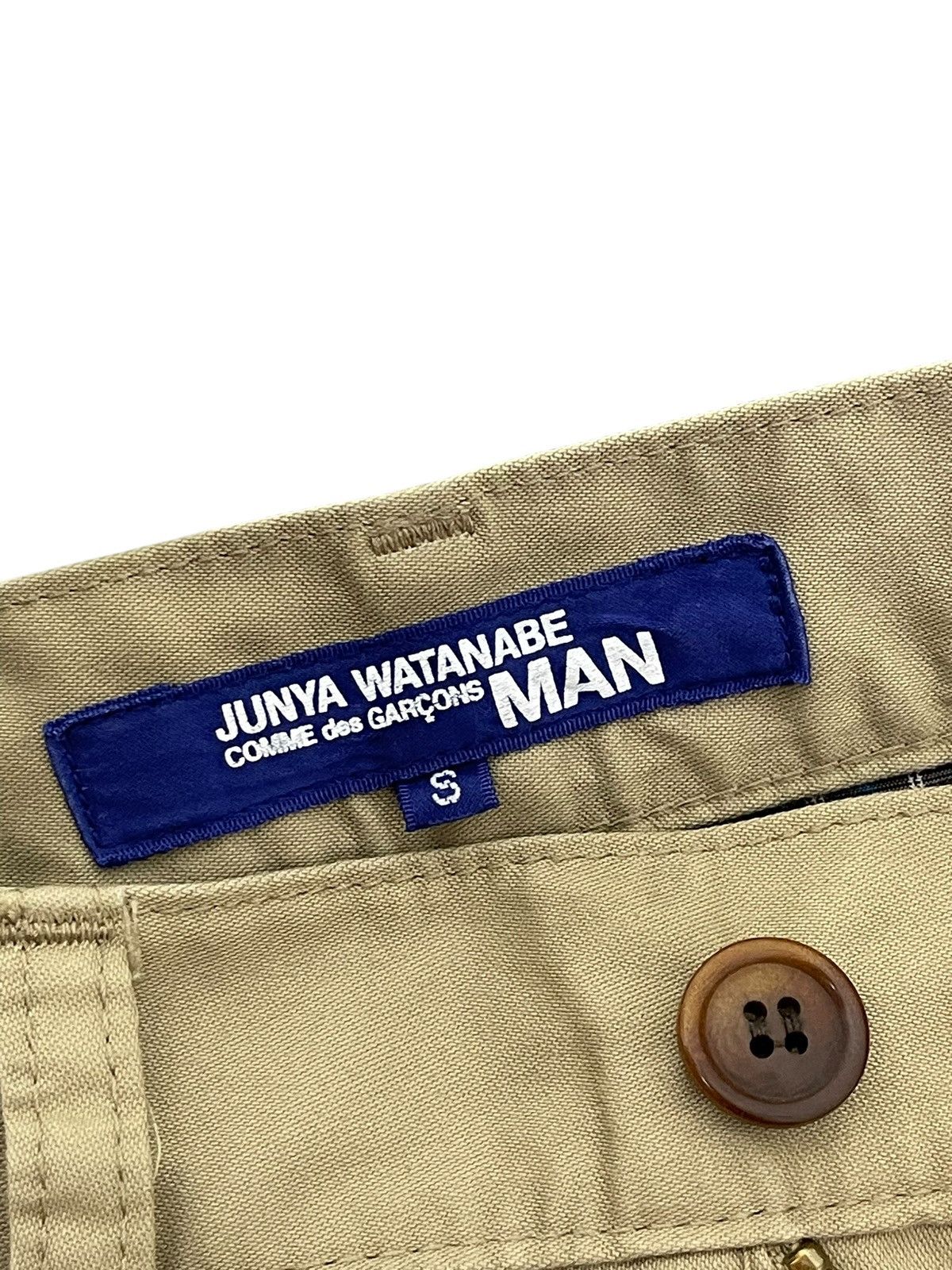 Junya Watanabe AD 2013 Carpenter Pant Junya Watanabe CDG Slim 1🟦5 Size US 32 / EU 48 - 17 Thumbnail