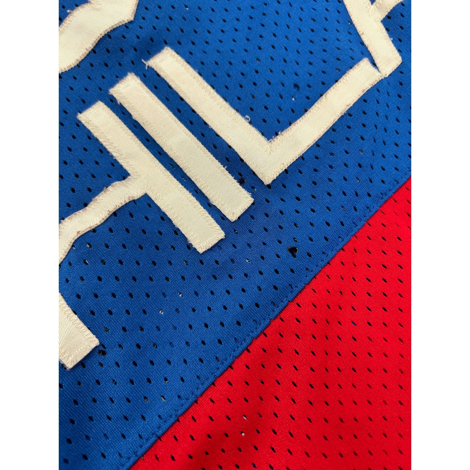 Nike × Vintage Philadelphia 76ers "Rewind" 3 Iverson Jersey size 2XL XXL Size US XXL / EU 58 / 5 - 2 Thumbnail