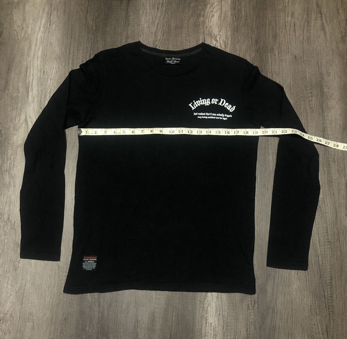 Japanese Brand Vintage Classless Elementary And Griffin Tamer Size US M / EU 48-50 / 2 - 21 Thumbnail