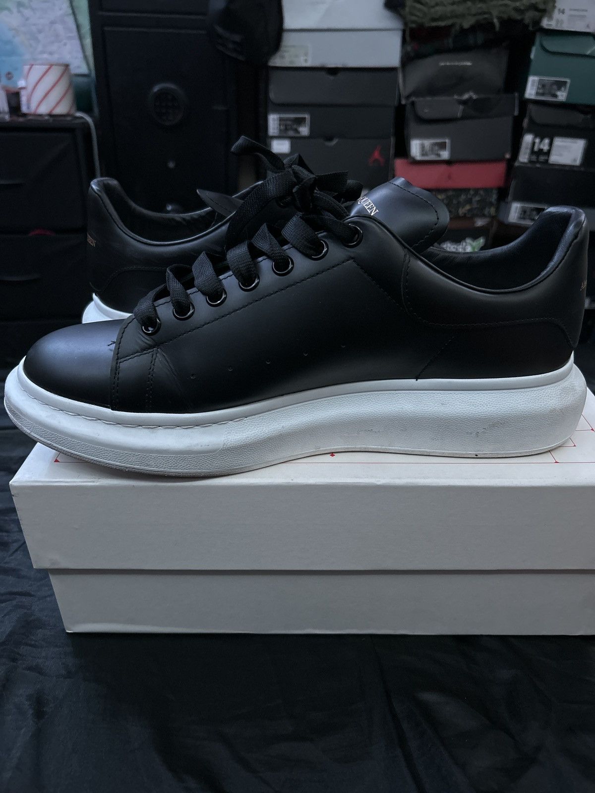 Alexander McQueen Alexander mcqueen oversized Size US 15 / EU 48 - 6 Thumbnail
