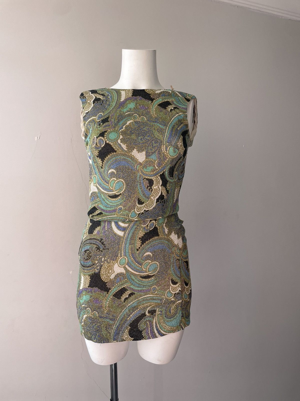 Vintage 90’s dress Size M / US 6-8 / IT 42-44 - 10 Thumbnail