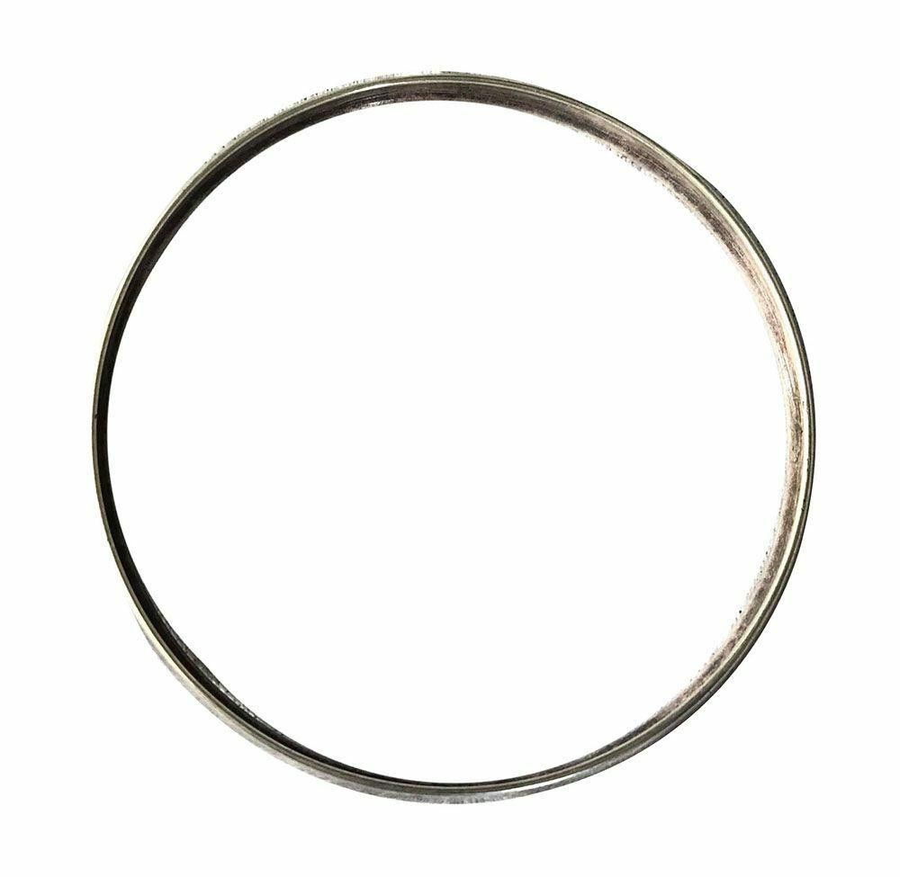 Designer Pre Owned Silver Bracelet. Size ONE SIZE - 1 Thumbnail