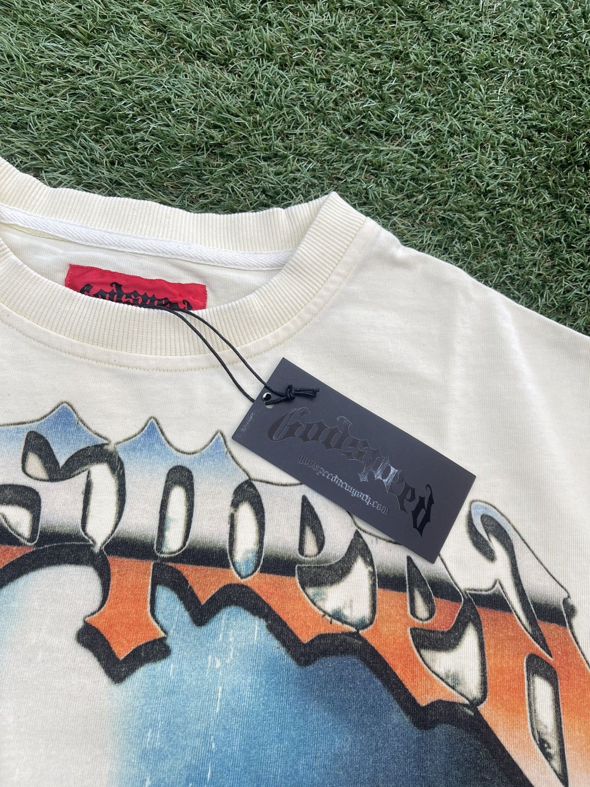 Godspeed Size XXL - GodSpeed “The Chosen One” L/S Brand New! Size US XXL / EU 58 / 5 - 6 Thumbnail