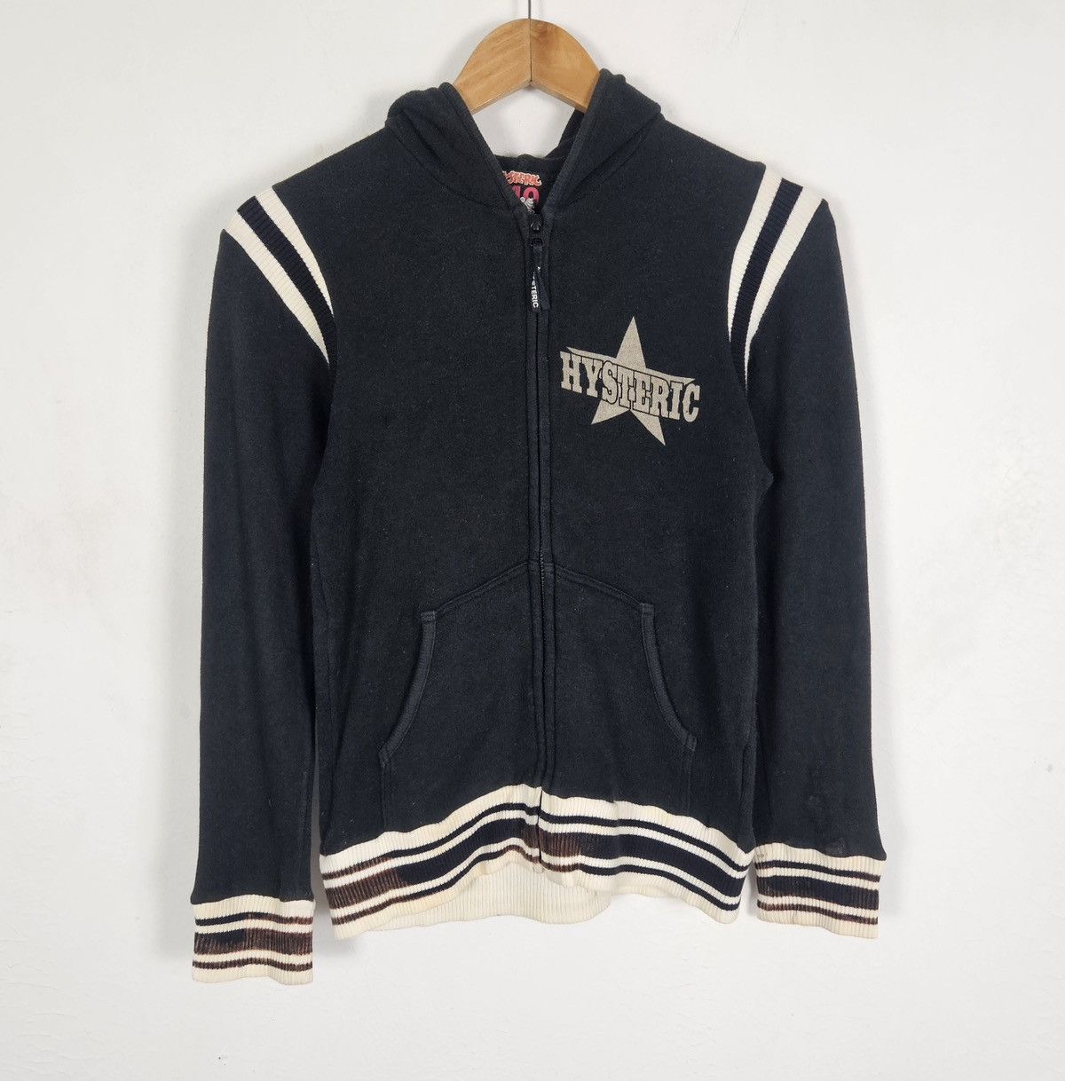 Hysteric Glamour Hysteric Glamour Mini Hoodie Sweater Size XS / US 0-2 / IT 36-38 - 3 Thumbnail