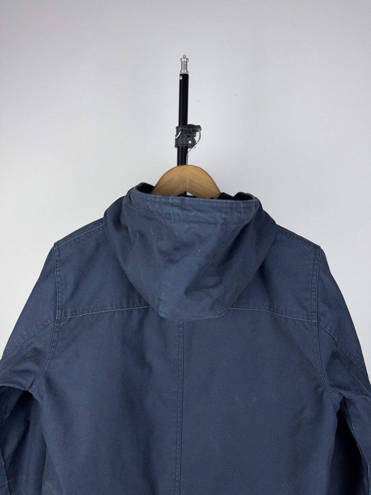 Carhartt × Vintage Vintage 00s Carhartt Clash Parka Work Jacket Size US S / EU 44-46 / 1 - 7 Thumbnail