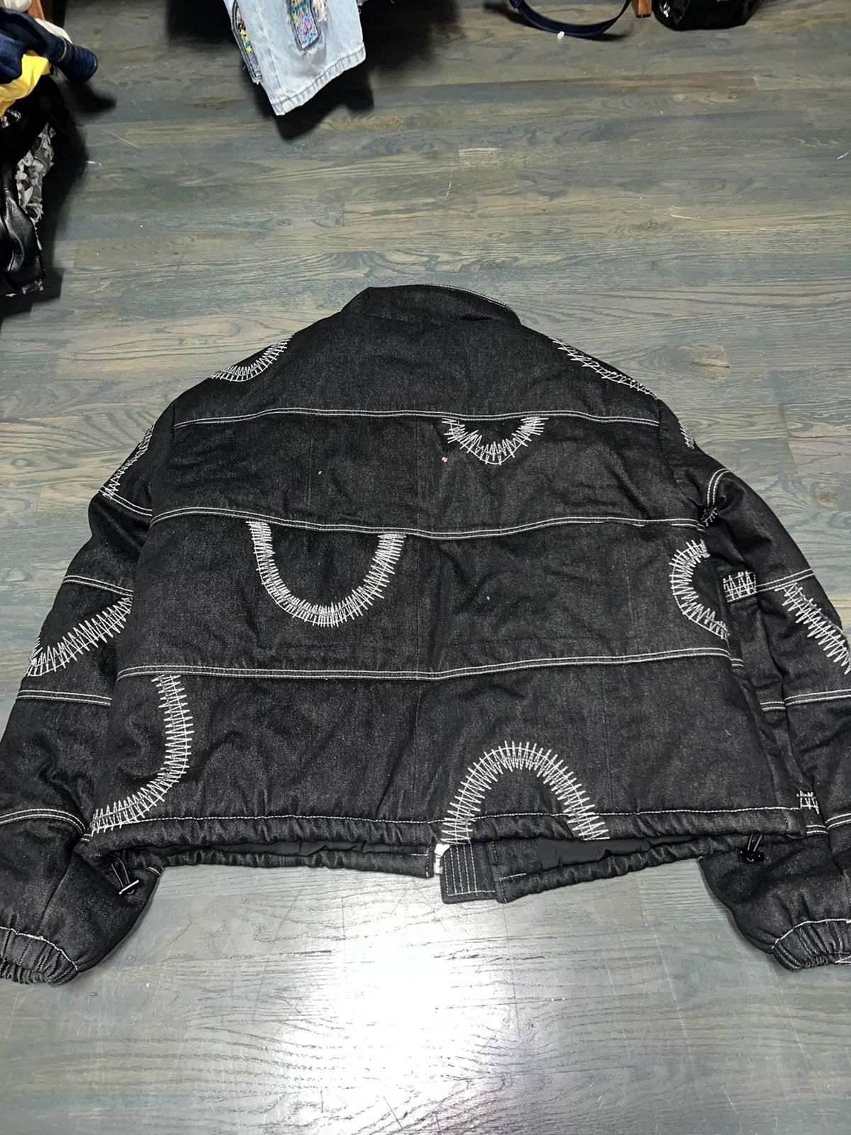 Who Decides War Who decides war bomber jacket Size US L / EU 52-54 / 3 - 10 Thumbnail