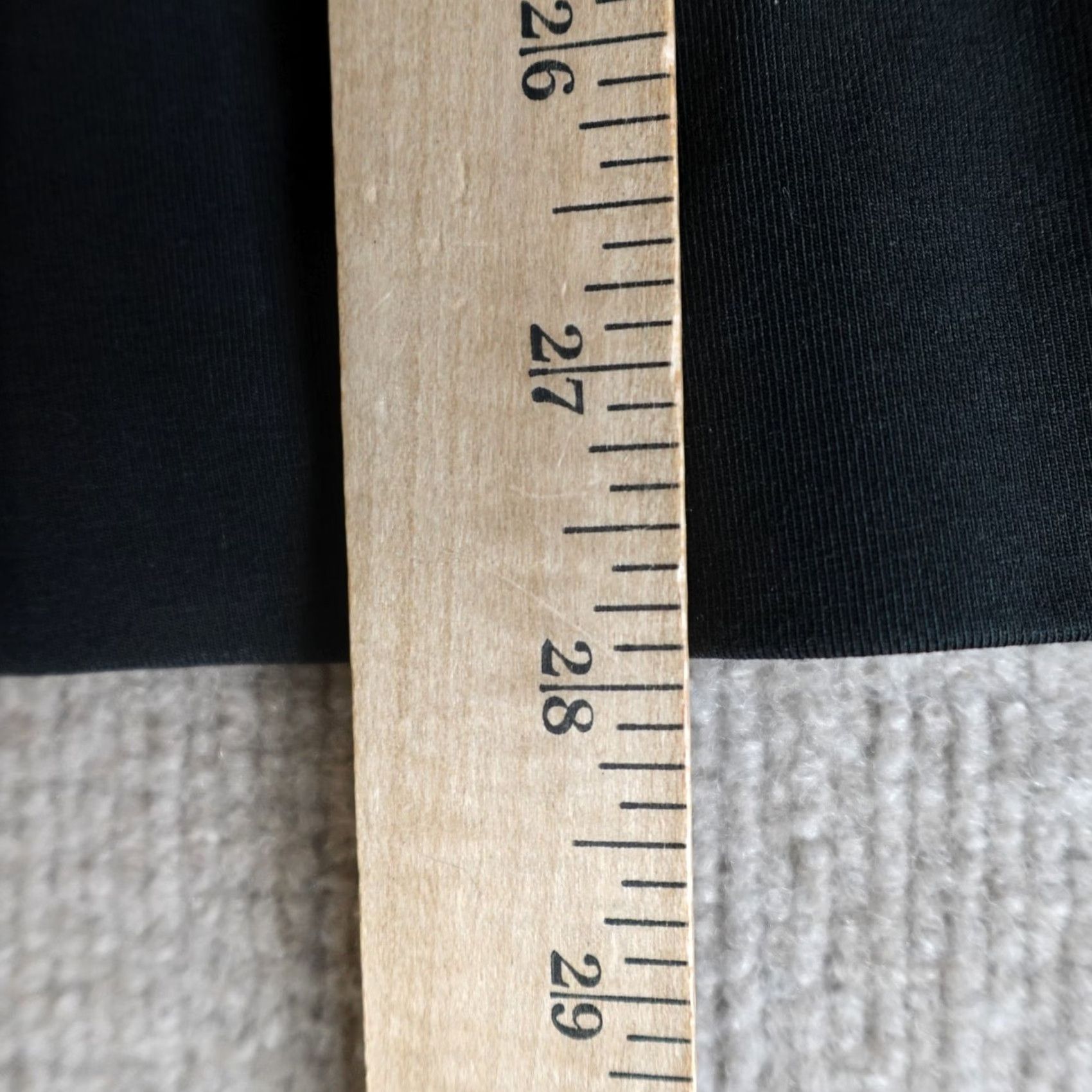 Polo Ralph Lauren Veronica Beard Womens Blazer M Black Peak Lapel Working Cuffs Polo Ralph Lauren Blazer Size M Womens Mens? Size M / US 6-8 / IT 42-44 - 4 Thumbnail