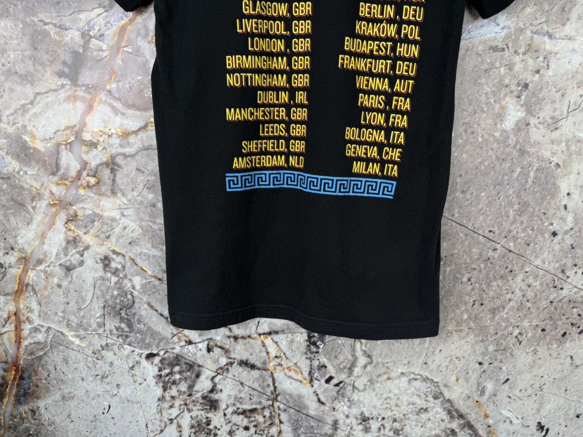 Vintage Men’s Bruno Mars The 24K Magic World Tour T-Shirt Size M Size US M / EU 48-50 / 2 - 10 Thumbnail