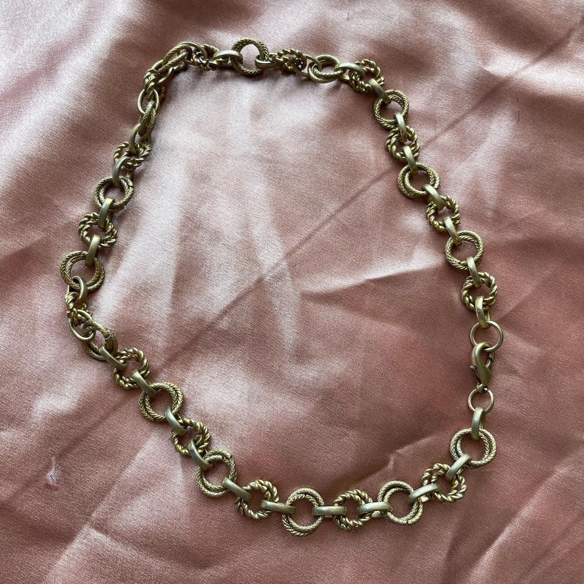 Vintage Y2k necklace Size ONE SIZE - 2 Thumbnail