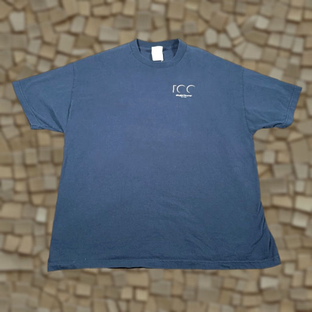 AAA VINTAGE Ford Shirt Adult 2XL Blue 100 Years Still Truckin F150 Car Promo Y2K Shirt Mens 2XL Blue Size US XXL / EU 58 / 5 - 1 Thumbnail