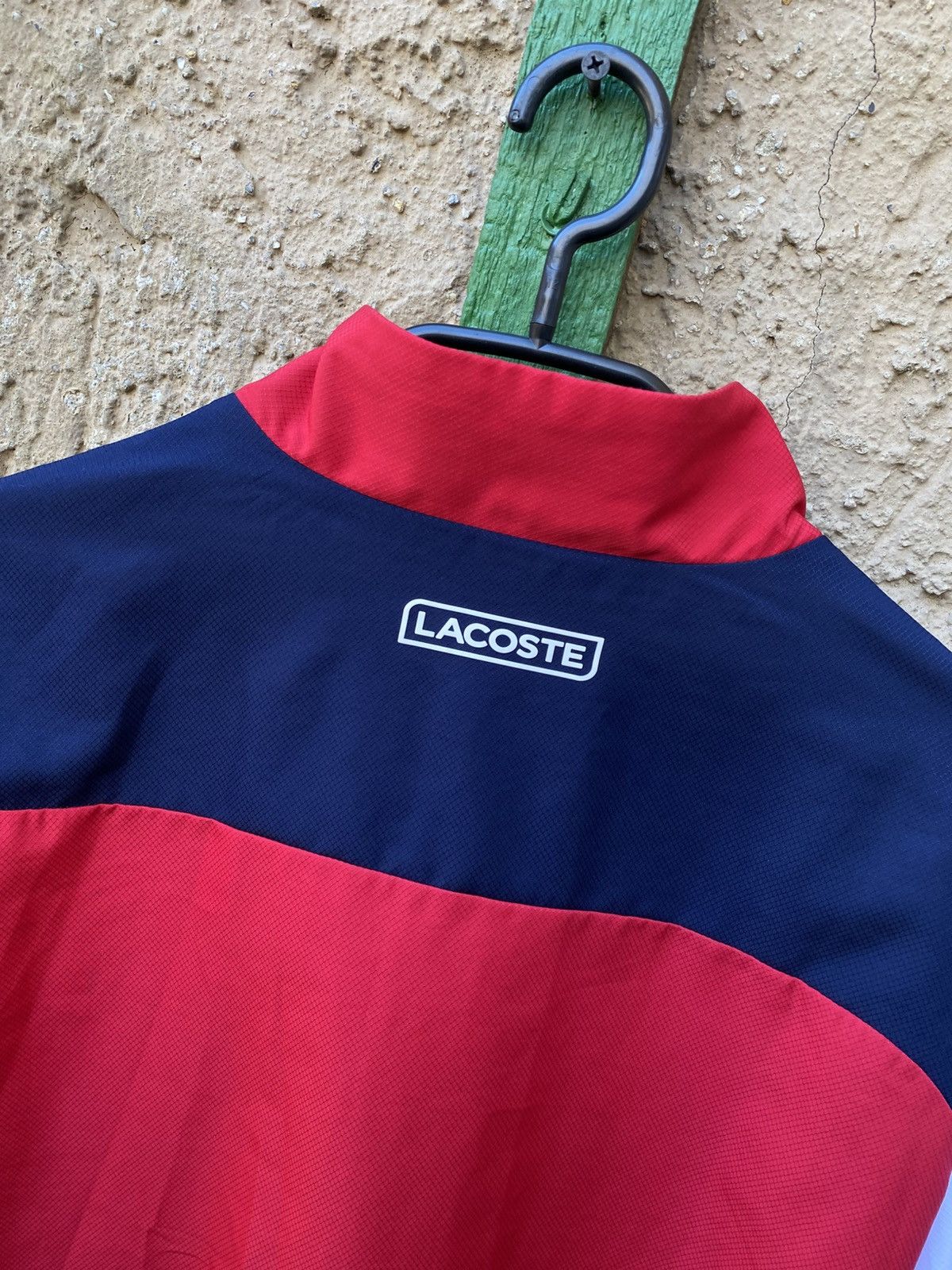 Lacoste Lacoste Sport Track Jacket Y2K Nike Carhartt Tennis Size US L / EU 52-54 / 3 - 12 Thumbnail