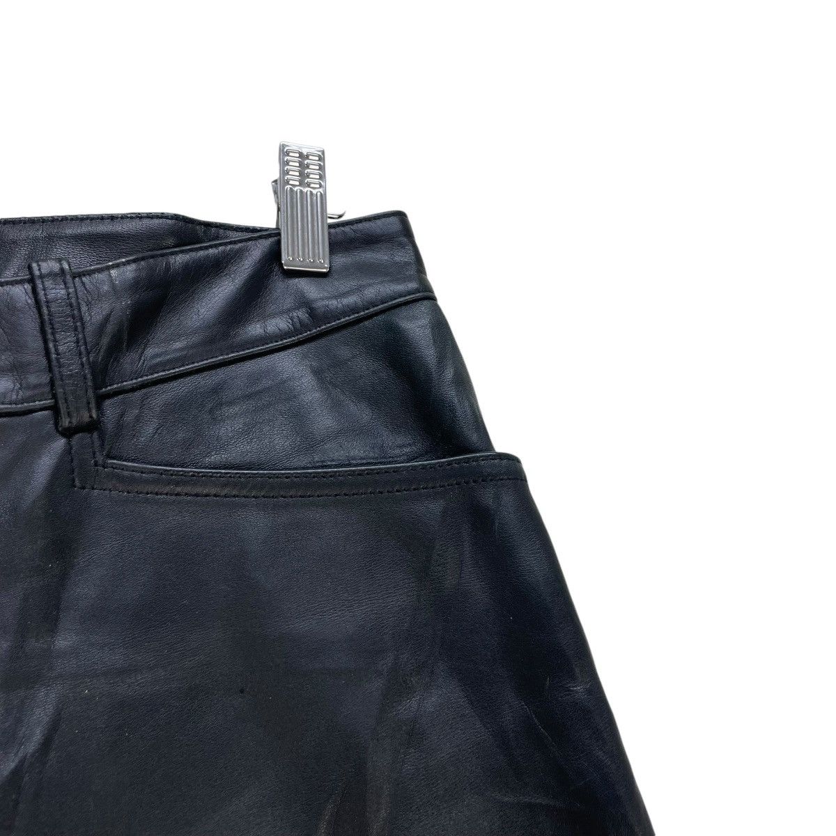 💥R NewBold Leather Pants