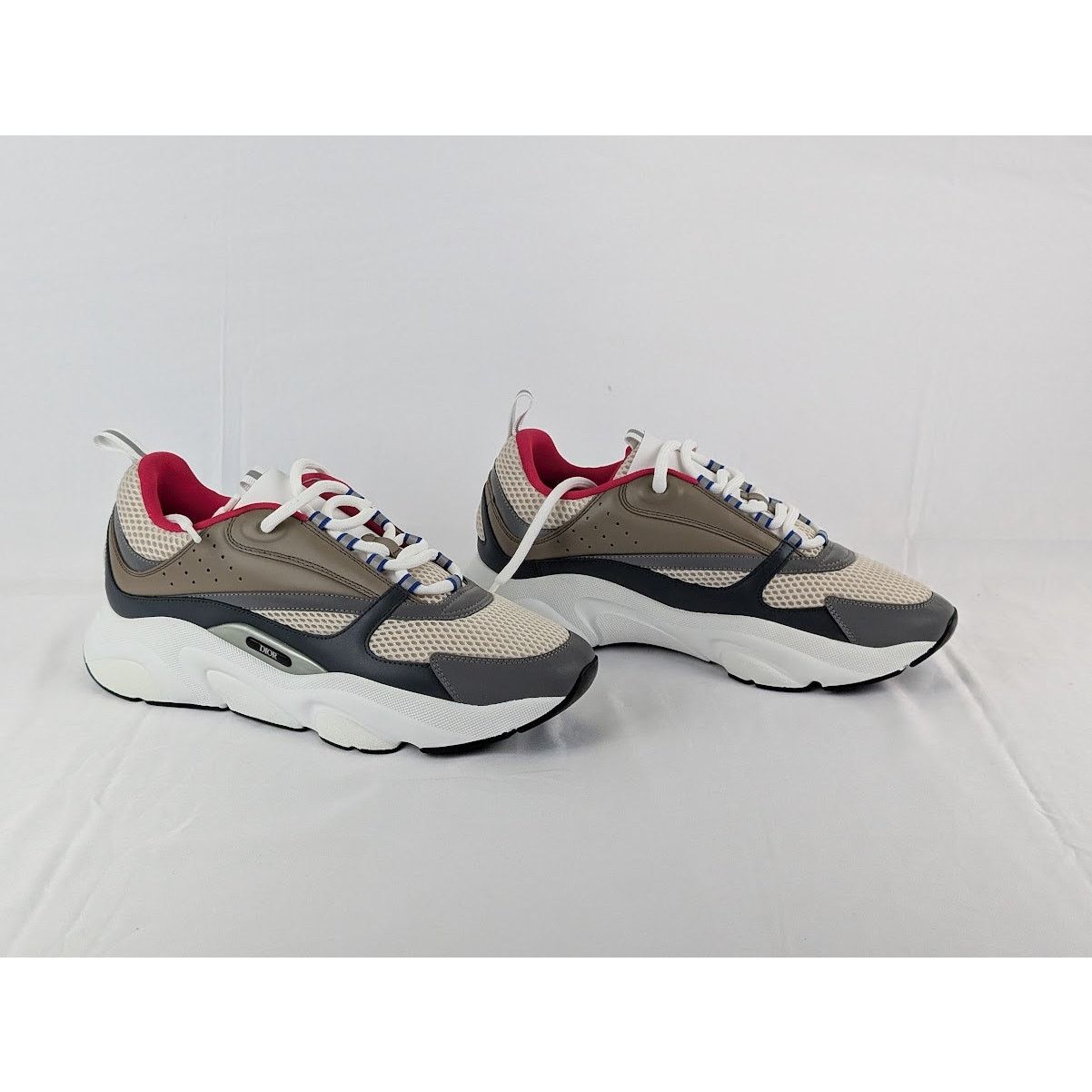 Dior o1rshd1 Men B22 Sneaker in Multicolor Size US 8 / EU 41 - 9 Thumbnail