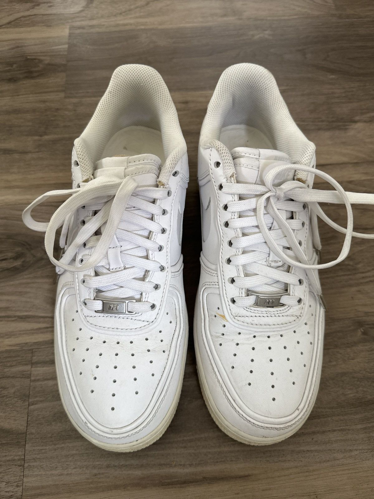 John Elliott × Nike Air Force 1 John Elliott Size US 10 / EU 43 - 3 Thumbnail