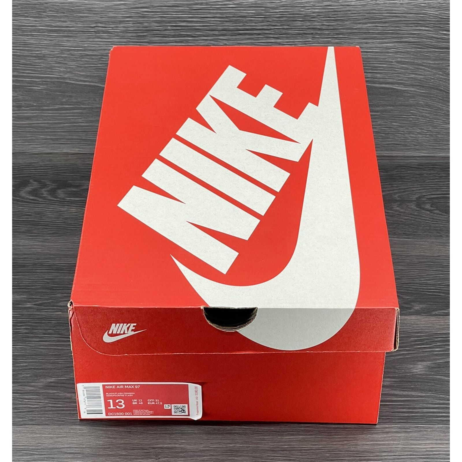 Nike Nike Air Max 97 “Halloween" | Size 13M [VNDS] DC1500-001 Size US 13 / EU 46 - 7 Thumbnail