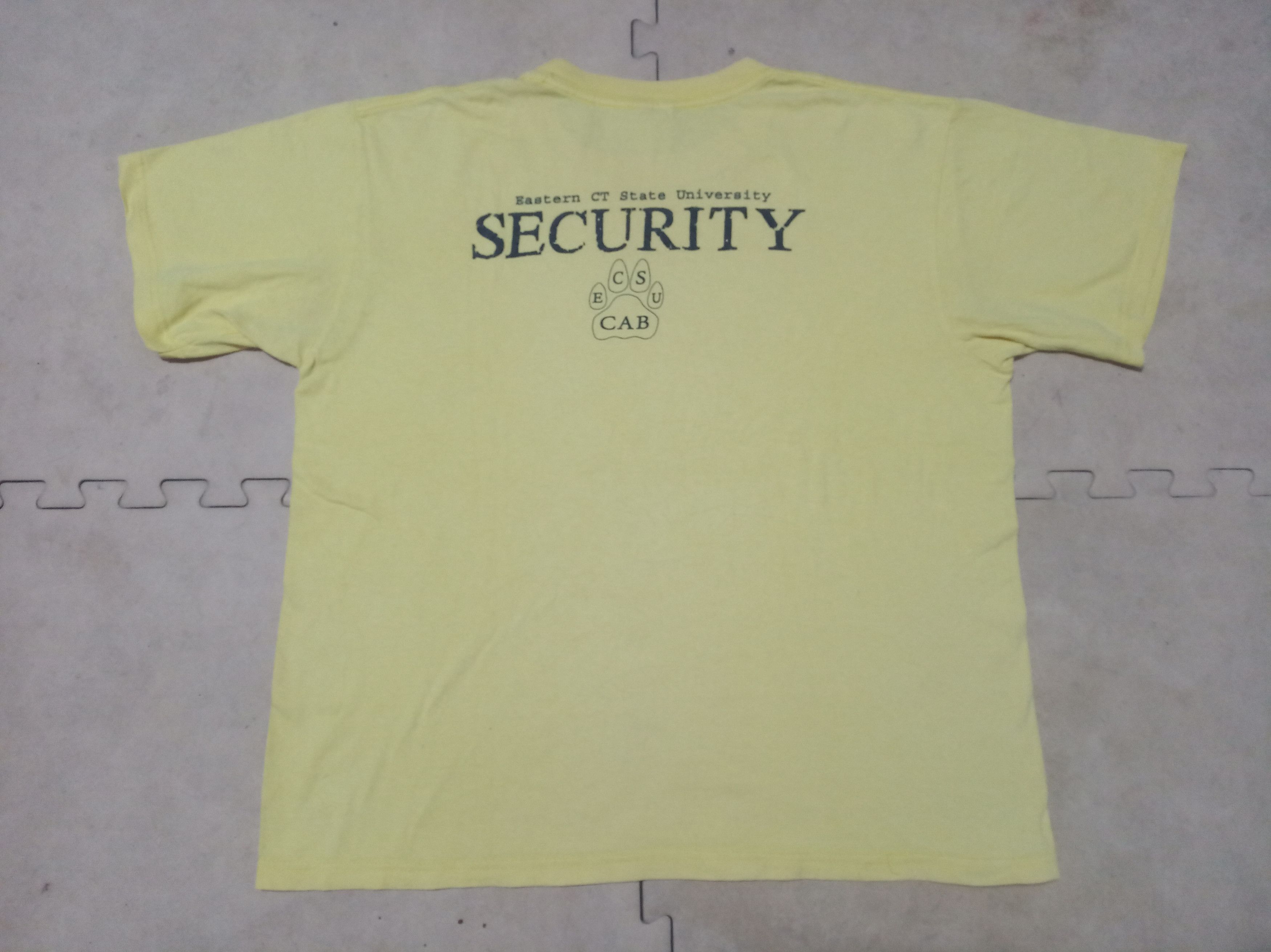 Band Tees Campus Activity Board 2005 Present : Dashboard Confessional Size US M / EU 48-50 / 2 - 2 Thumbnail