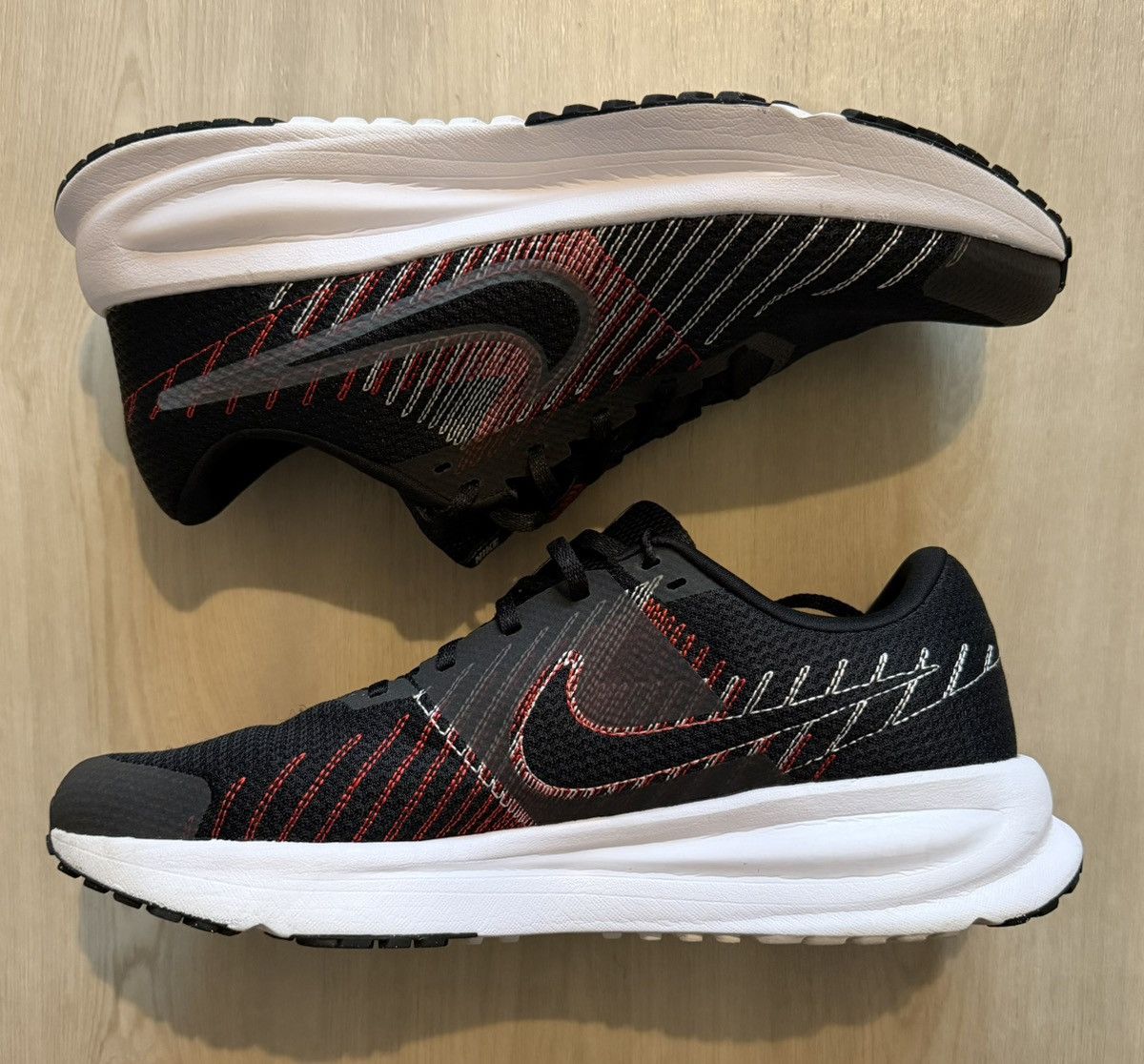 Nike Nike Run Defy Men's Training Running Shoes Sz 10.5 Size US 10.5 / EU 43-44 - 2 Thumbnail