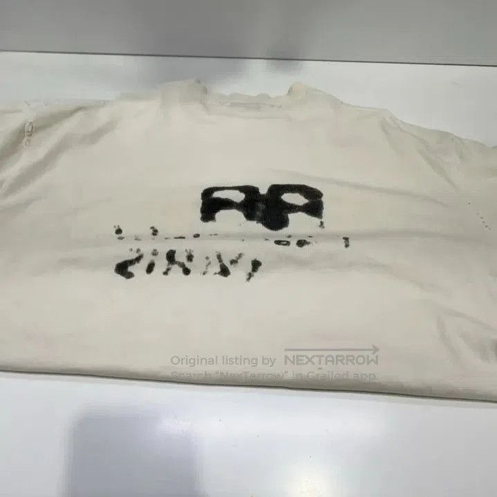 Balenciaga Balenciaga SS23 Graphic Print White T. Size US S / EU 44-46 / 1 - 8 Thumbnail