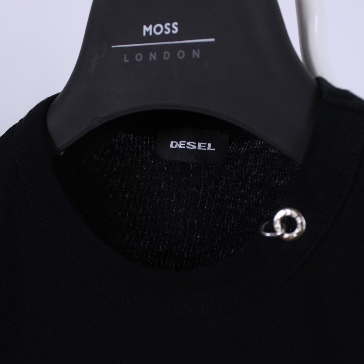 Diesel Diesel Long Sleeve T-Shirt Size M / US 6-8 / IT 42-44 - 3 Thumbnail