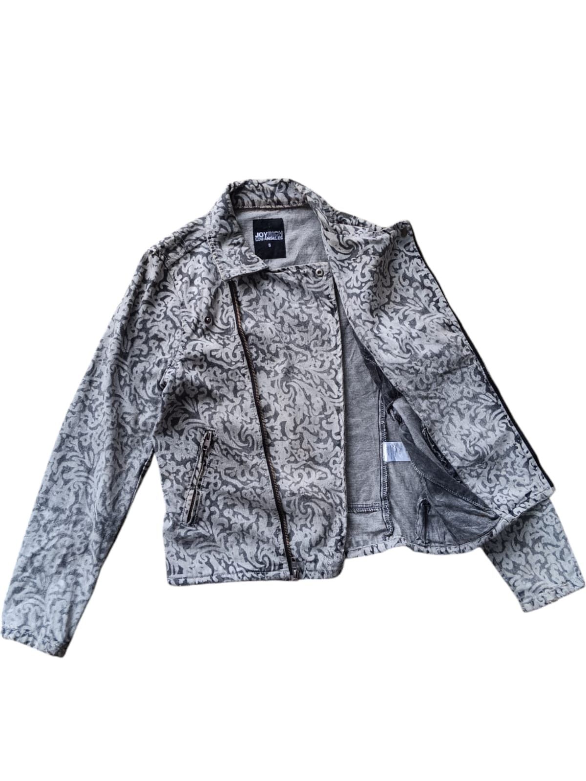 Designer × Joyrich JOY RICH bandana full print jacket Size US S / EU 44-46 / 1 - 2 Thumbnail