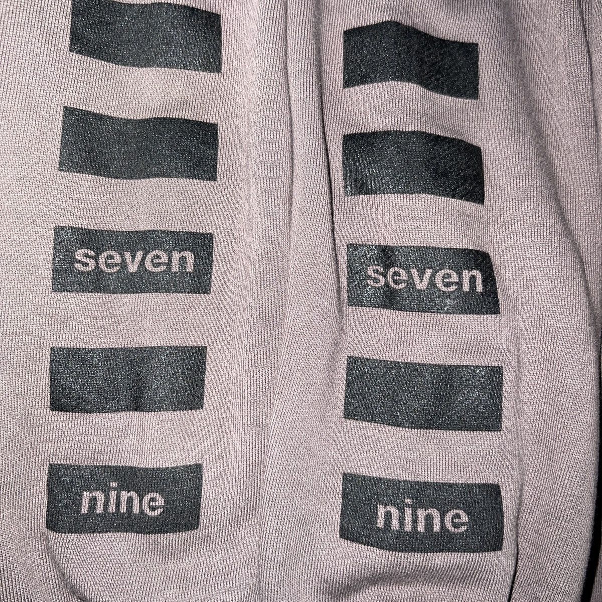 Number (N)ine Number (N)ine “LIVE” Hoodie Size US S / EU 44-46 / 1 - 10 Thumbnail