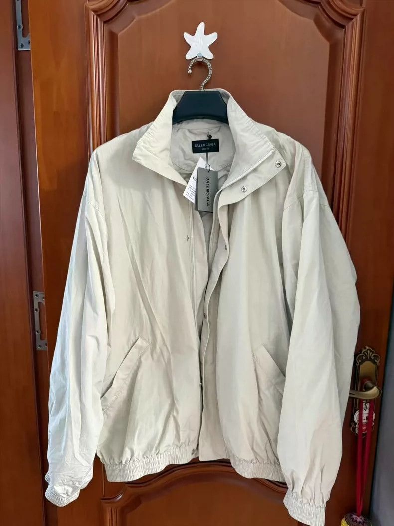Balenciaga Balenciaga Advanced Fabric Windproof Sport Size US XS / EU 42 / 0 - 1 Thumbnail