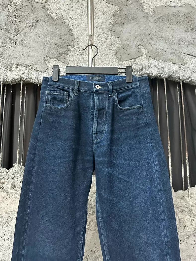 Valentino Valentino Jeans Size 29" - 4 Thumbnail