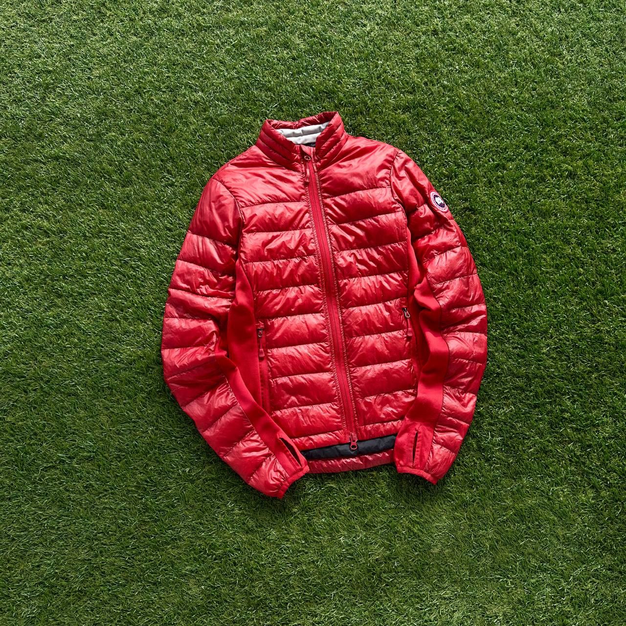 Canada Goose CANADA GOOSE HYBRIDGE LITE JACKET PUFFER Size XS / US 0-2 / IT 36-38 - 3 Thumbnail