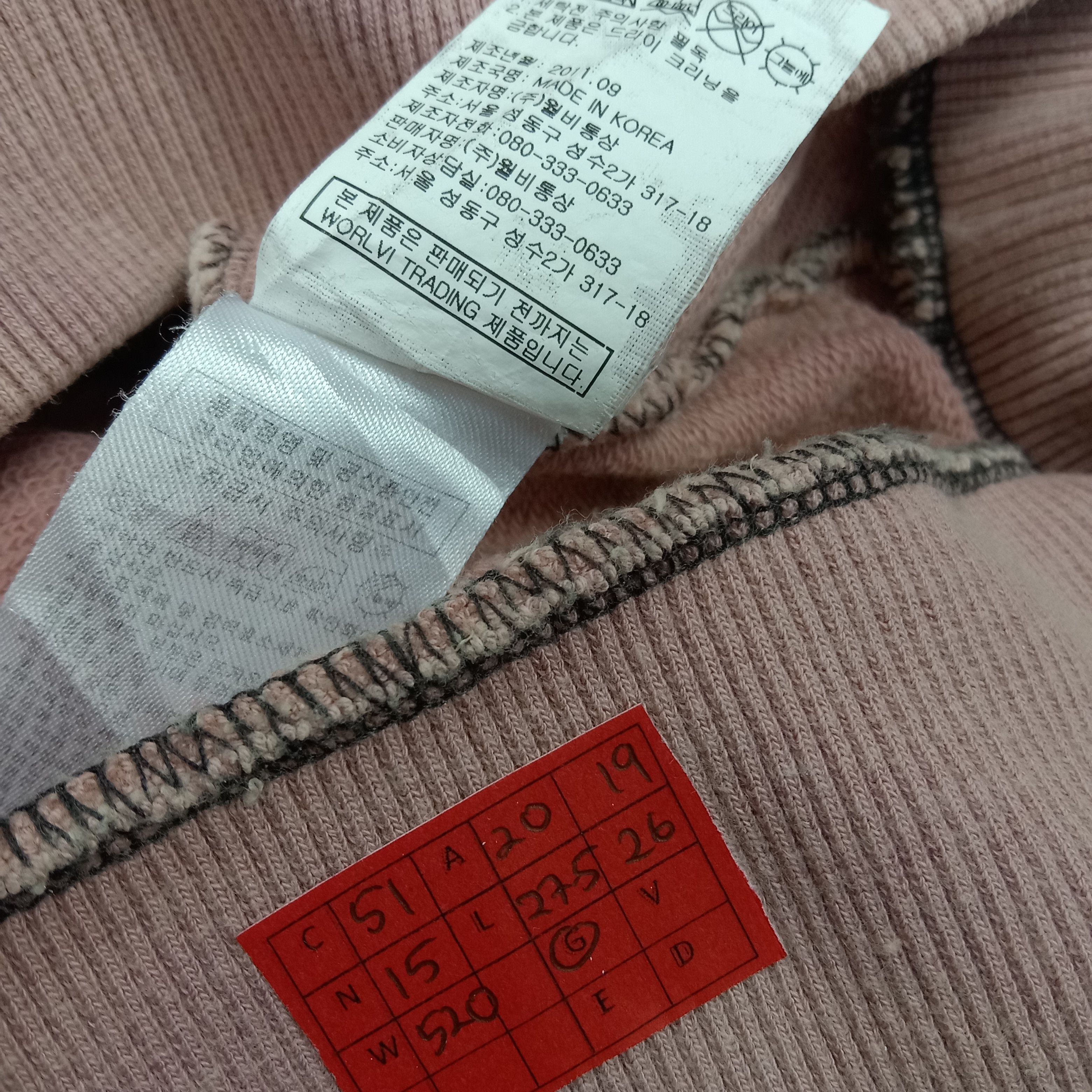 Japanese Brand × Vintage Evisu Japanese Brand Big Logo Design Sweatshirt dp1 Size US S / EU 44-46 / 1 - 11 Thumbnail