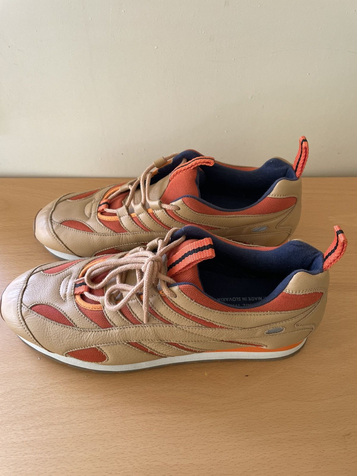 Reproduction of Found Reproduction of Found 1500 French Military Trainer Size US 9 / EU 42 - 2 Thumbnail