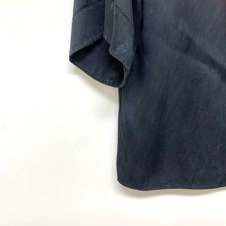 Givenchy Givenchy Size 34Solid Color Short Sleeve 2505-Nextarrow Size US XL / EU 56 / 4 - 7 Thumbnail