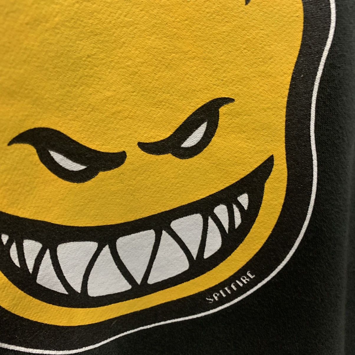 Spitfire SPITFIRE BIG HEAD LOGO HOODIE Size US XL / EU 56 / 4 - 10 Thumbnail