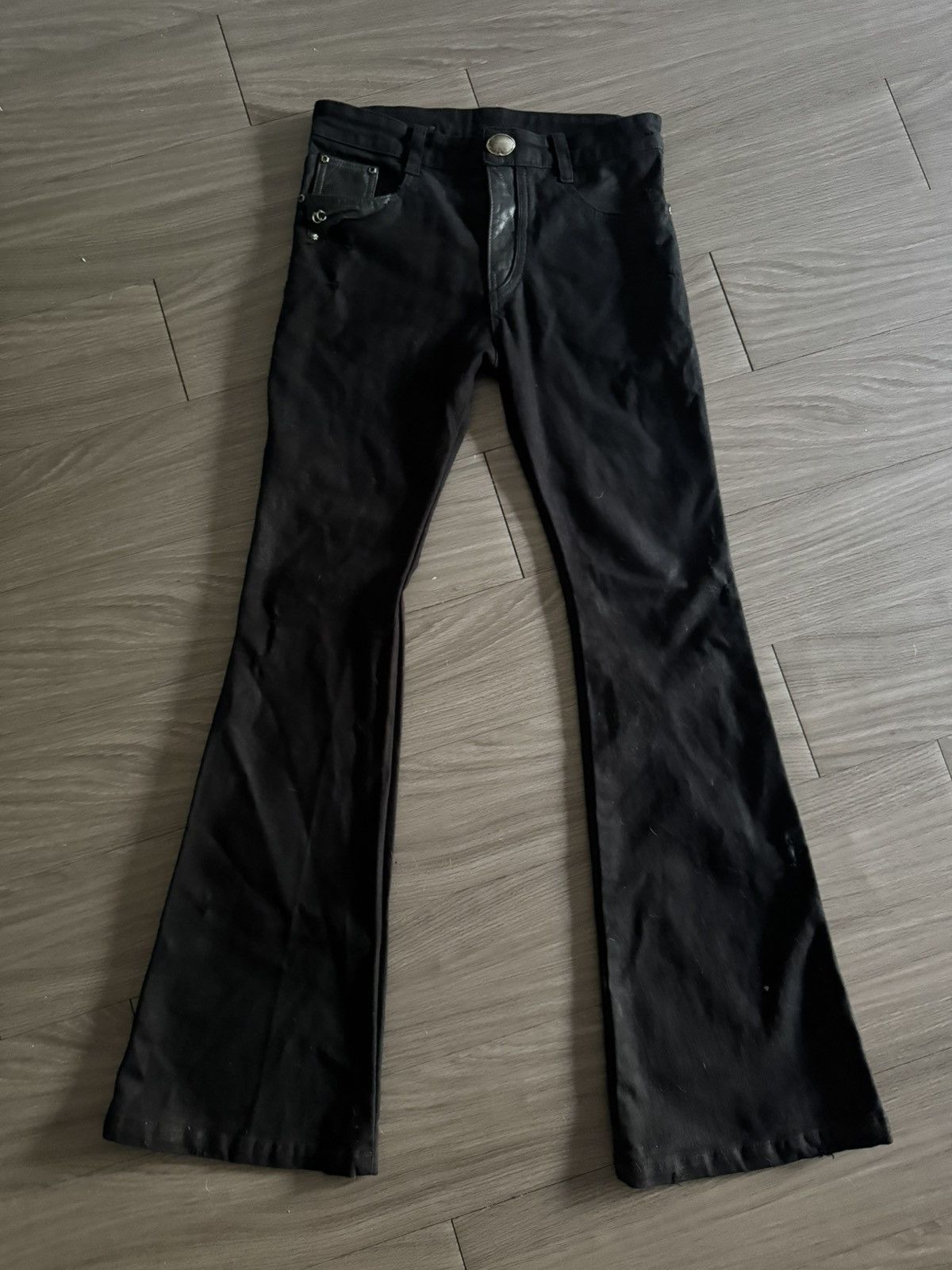 14th Addiction 14TH Addiction Coyote Pants | Grailed