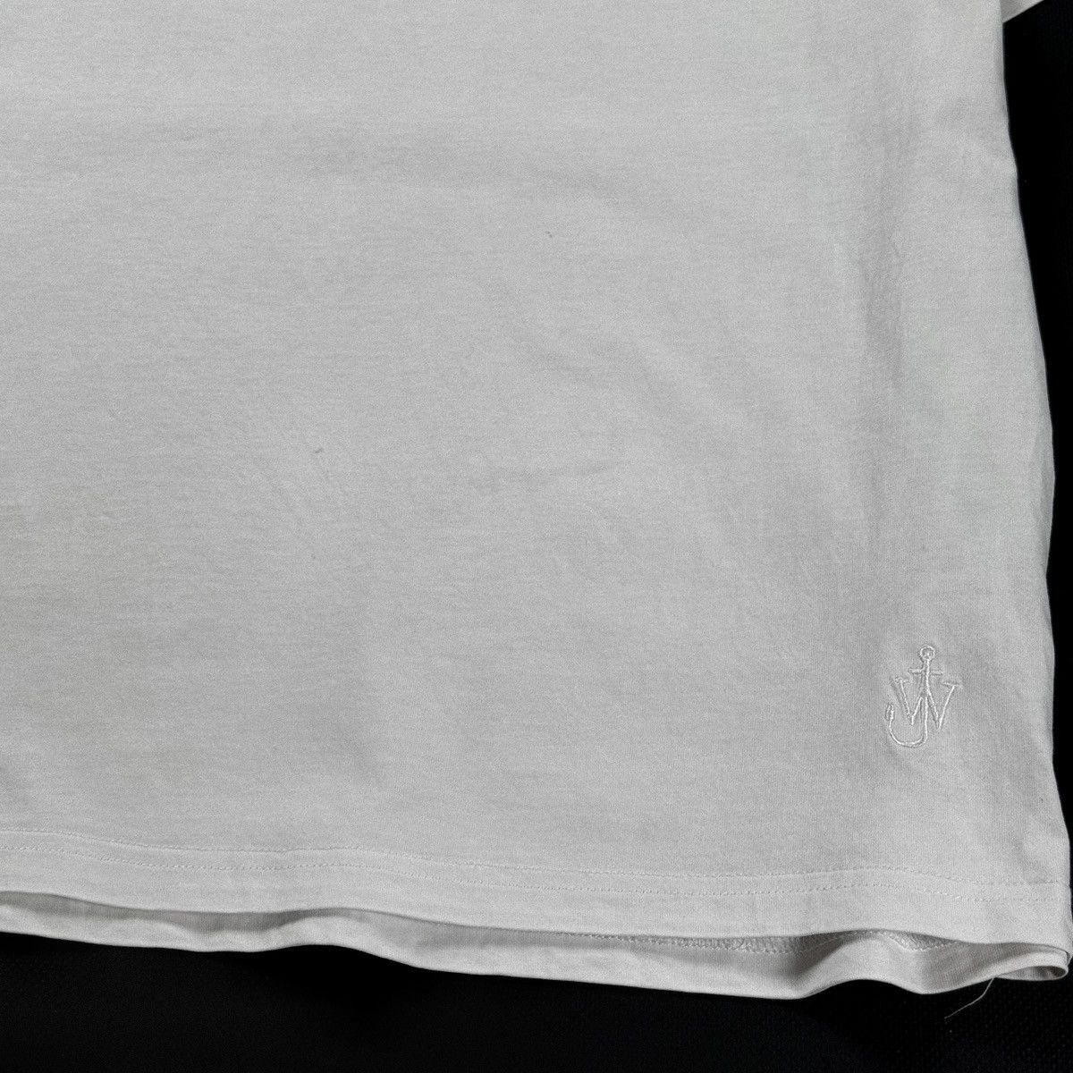 JW Anderson JW Anderson x Carrie Logo T-Shirt Size US L / EU 52-54 / 3 - 7 Thumbnail