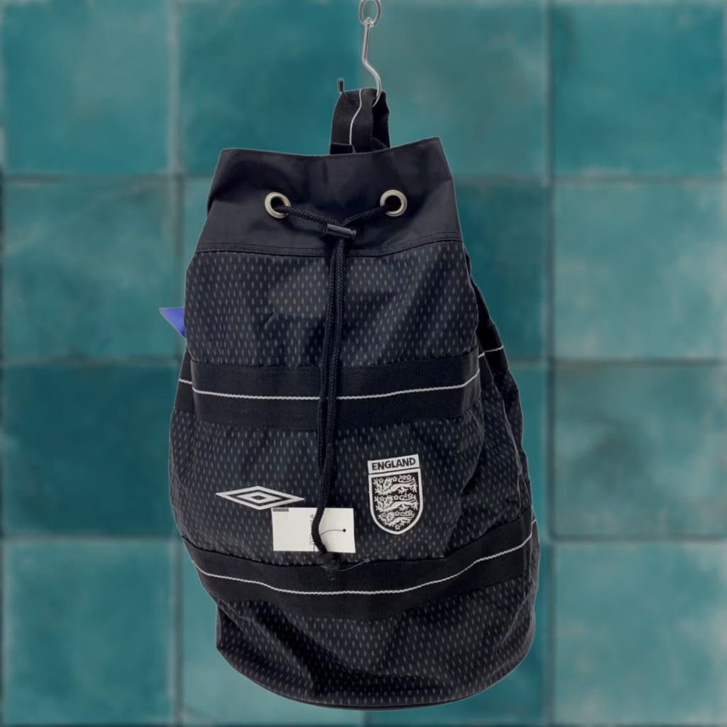 Umbro UMBRO Shoulder Bag BLK UNS1753 Size ONE SIZE - 1 Thumbnail