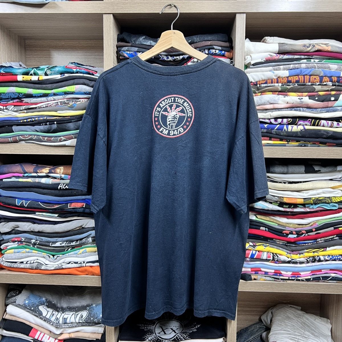 Vintage Vintage Emo Sucks Grail — XL, Double Stitch, Proper Fade Size US XL / EU 56 / 4 - 2 Thumbnail