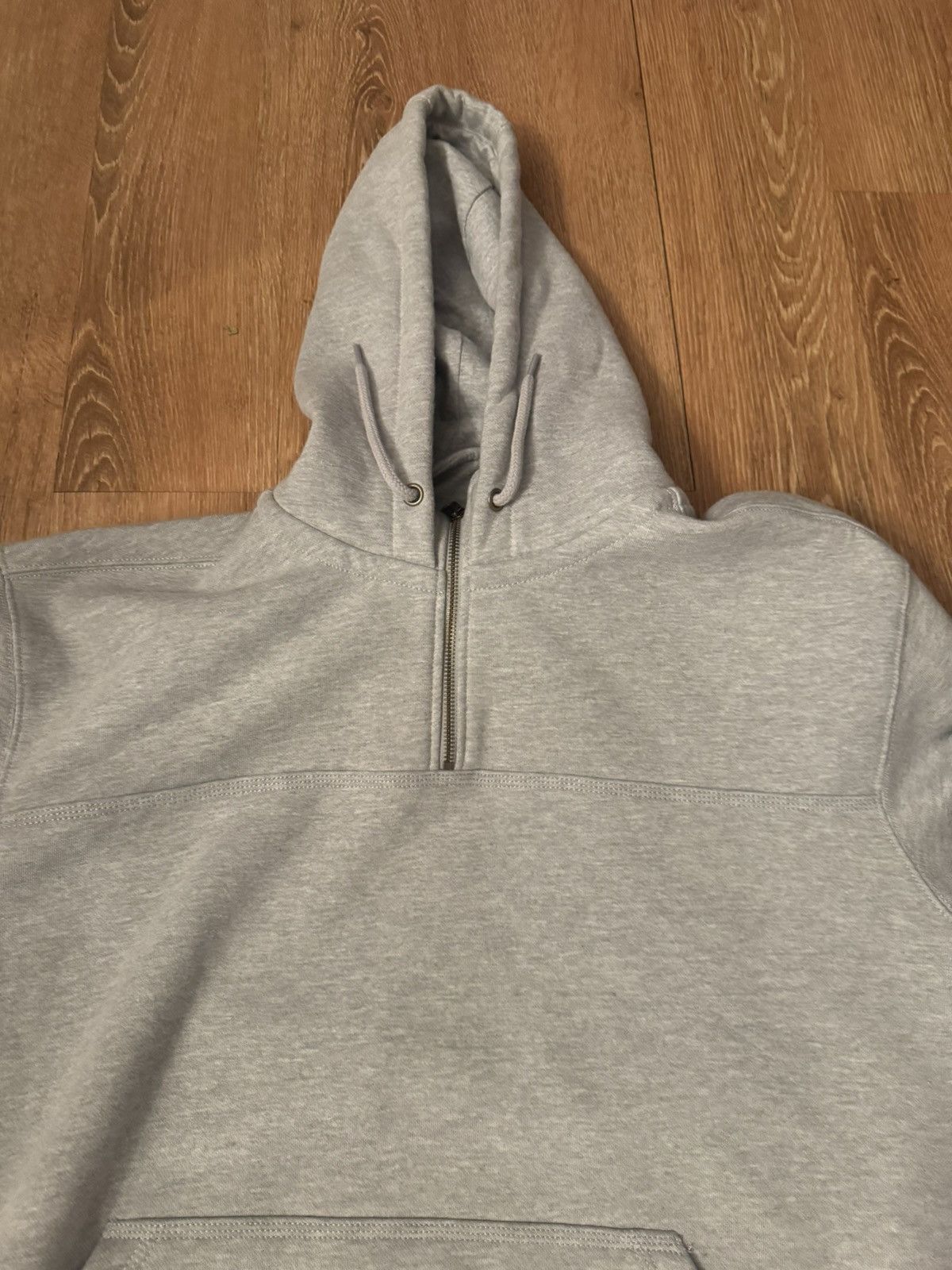 Carhartt Qt Zip CARHARTT Rain defender hoodie Size US XXL / EU 58 / 5 - 2 Thumbnail